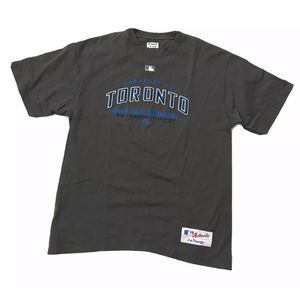⚾️ Majestic Toronto Blue Jays T Shirt L